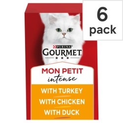 Gourmet Mon Petit Chicken 6X50g