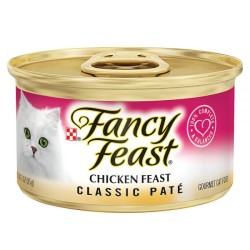 Fancy Feast® Classic Pate Adult Cat Food 3oz