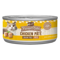 Merrick® Purrfect Bistro ™ Pate Wet Cat Food – Natural, Grain Free