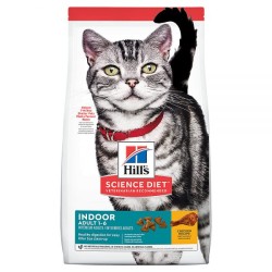 Hill’s® Science Diet® Indoor Adult Cat Food – Chicken